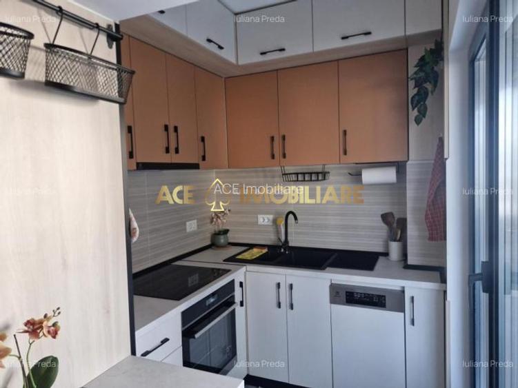 Garsoniera de inchiriat | Lujerului | Metrou | Parcare | Modern - 6