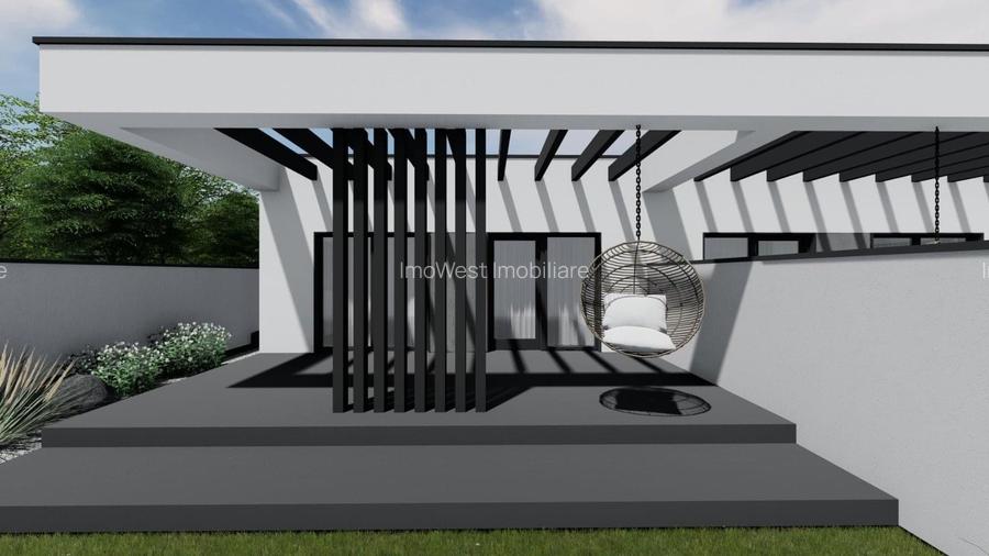 Mosnita Noua - Lidl Drumul Boilor | 3 camere | 2 bai | Teren 310 mp - 19