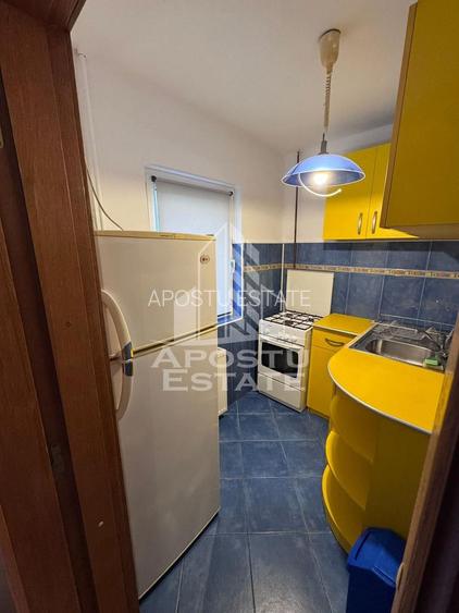 Apartament 1camera de inchiriat, zona Bucovina Timisoara - 3