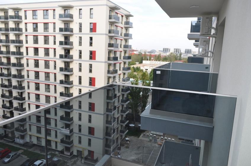 Garsoniera Exigent Plaza | Balcon | Centrala proprie | Prima închiriere - 12
