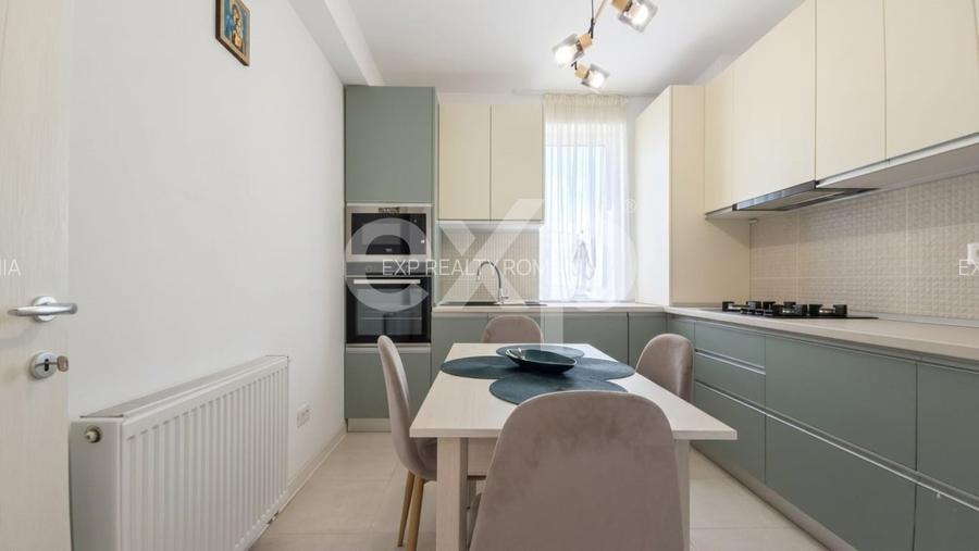 2 camere mobilat | UNO Brașov | Ansamblu exclusivist finalizat | Parcare + Boxă - 7