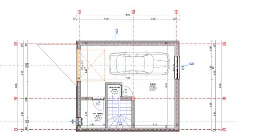 Casa 4 camere de vanzare in Floresti - 5