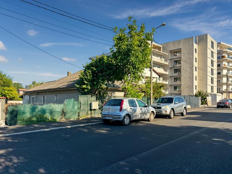 Teren intravilan 300mp | Hanul cu Peste | Comision 0% - 3