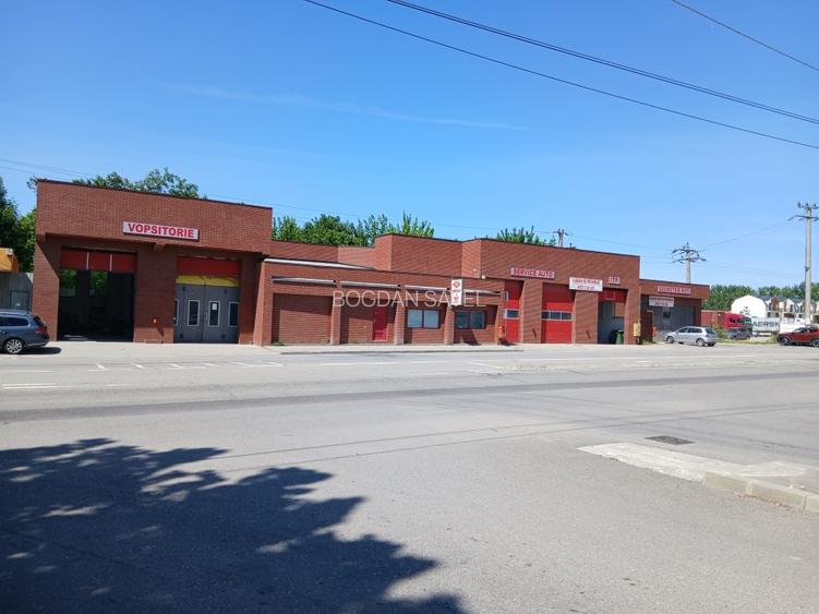 Spatiu comercial - service auto - de inchiriat - 2