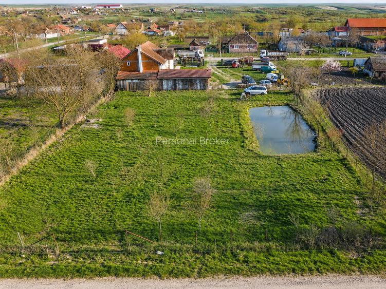 Casa de Vânzare - Loc. Sipet - 0%COMISION - 4