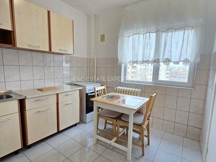 Tineretului / 8 Min Metrou / Garsoniera la Cheie - 5