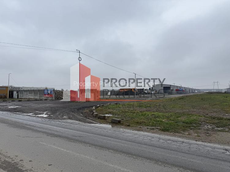 Spațiu industrial/depozit de închiriat - 425 mp, Bacu, Giurgiu - 10