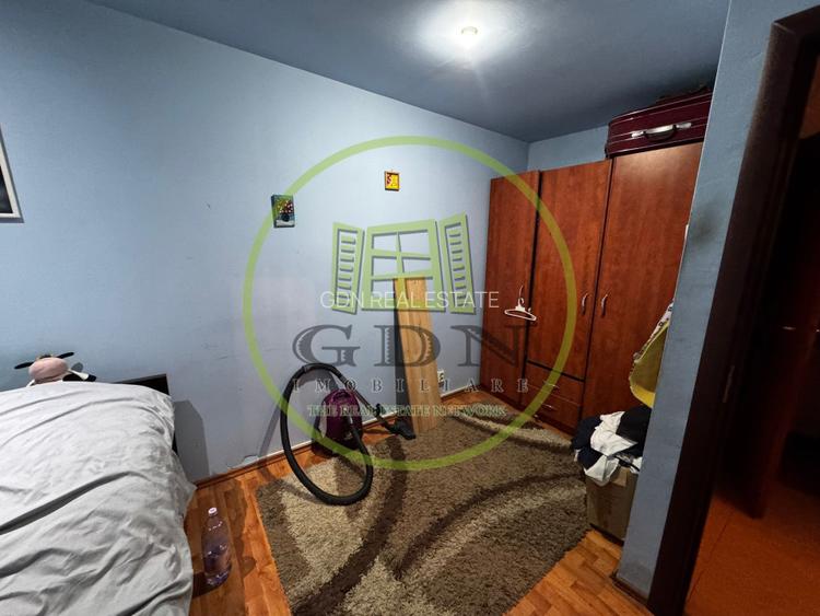 Apartament 2 camere, 53,55 mp, decomandat, cartierul Lapus - 4