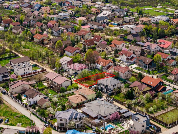 TEREN CONSTRUCTIBIL | CORBEANCA – LAGUNA ALBASTRA | 610 MP | DESCHIDERE 20 M - 11