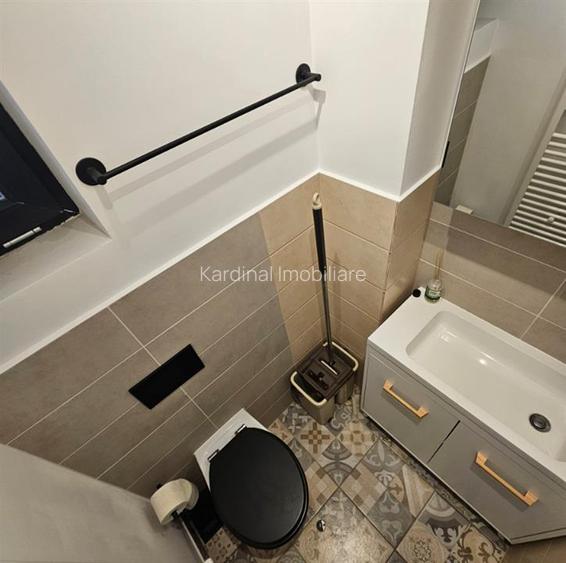 Vanzare casa moderna 4 camere,2 bai mobilata utilata la cheie Sacele - 56