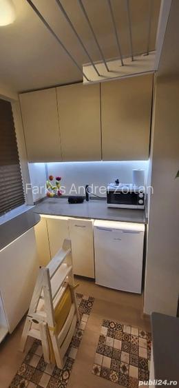 Inchiriez apartament 1 camera calea Buziasului - 6