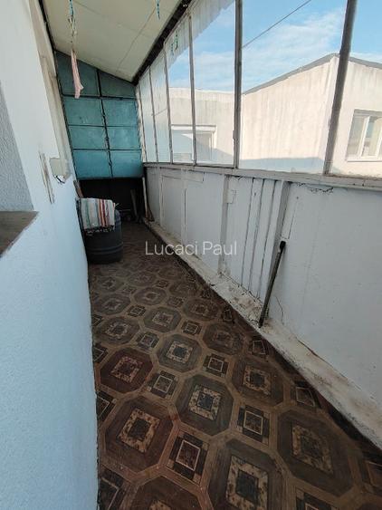 Braila, Apartament 2 camere cf1, decomandat, balcon 7m, Piata Radu Negru - 6
