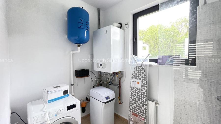 Vila individuală 5 camere | complet mobilata si utilata | 50m de Padure - 15