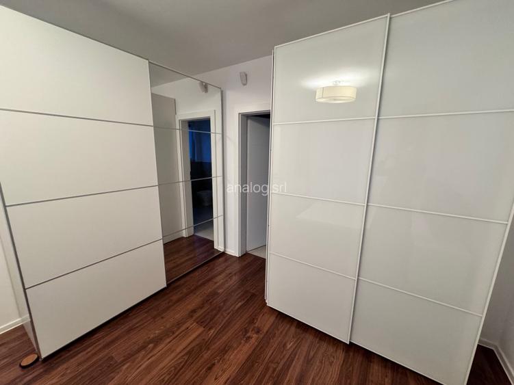 Apartament spatios in vila - cu curte - 5