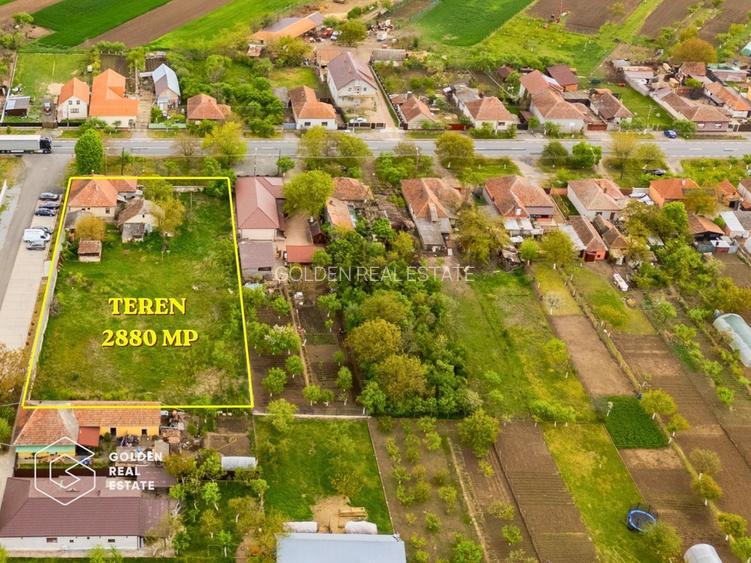 Casa in localitatea Andrei Saguna, Com Zimandu Nou, COMISION 0% - 3