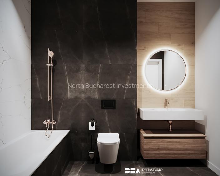 2 CAMERE - METROU - GRADINA - SALA FITNESS - PAJUREI - COMISION 0% - 8