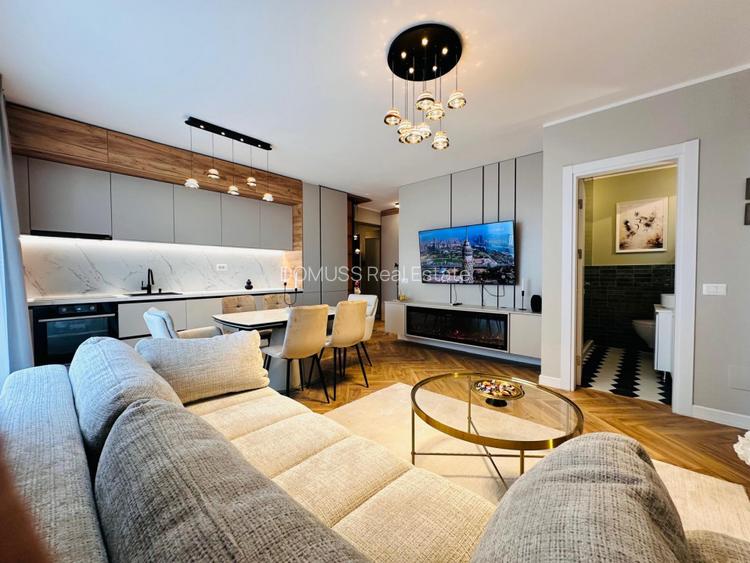 AP 3 CAMERE | STRAULESTI | DAMAROAIA | MOBILAT UTILAT DESIGNER | - 12