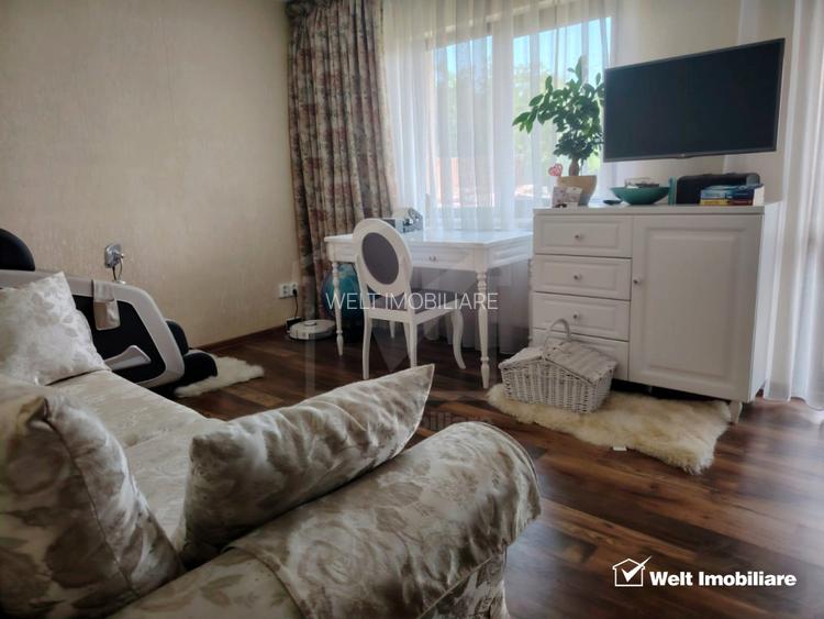 Casa cu teren generos, terasa, parcare si gradina - cartier Iris - 19