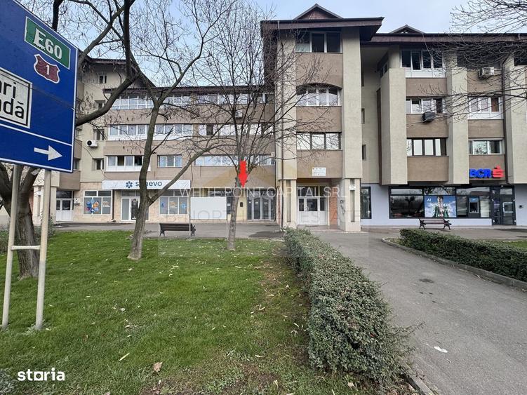 Spațiu comercial PREMIUM, stradal DN1 – Otopeni | Vizibilitate maximă - 3