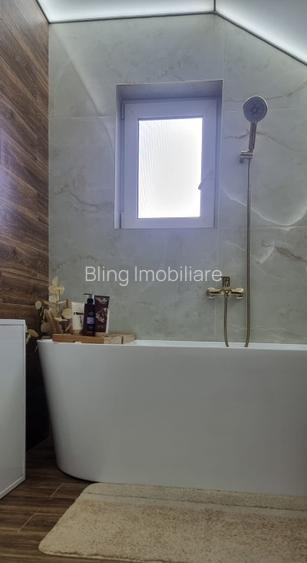 Casa Individuala de vanzare cu teren 500 m, Gilau - 13