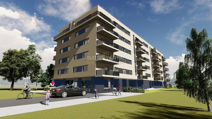 Apartament in bloc nou, 2 camere, finisaje moderne, Aparatorii Patriei - 7