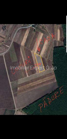 Loturi Teren Intravilan/Extravilan Craiova/Pielesti 609mp, 24 - 29/mp - 6