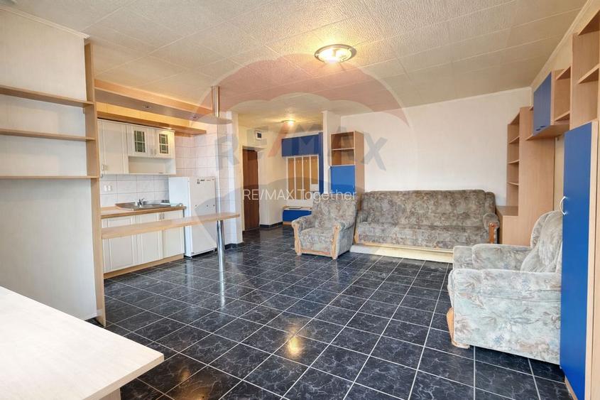 Apartament cu 1 camere de vânzare în zona Nerva Traian - 2