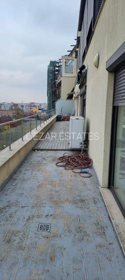 HERASTRAU SOSEAUA NORDULUI APARTAMENT 5 CAMERE  VEDERE PANORAMICA PARC - 30