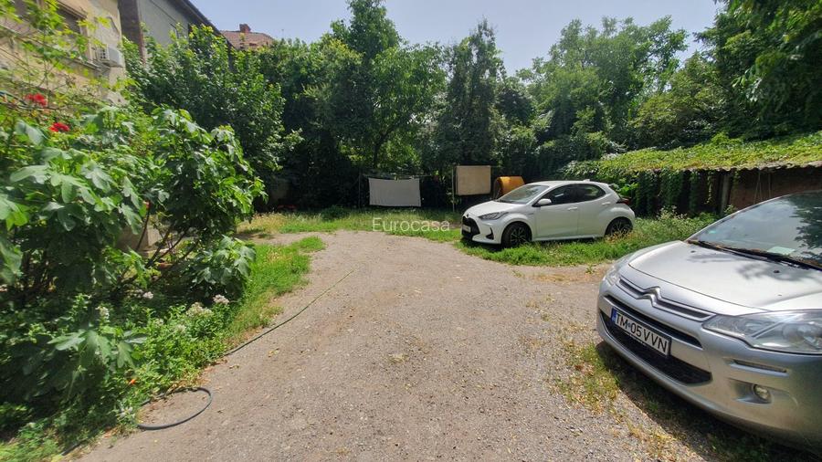 Teren fara casa construita pe el - 7