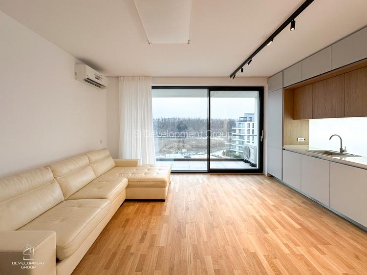 The Ivy | 2 camere | Bloc 2025 | Prima inchiriere | Balcon - 4