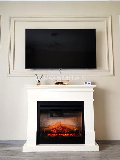 3 camere | P-90 mp + curte 45 mp | Mobilat si Utilat Premium | Top - 18