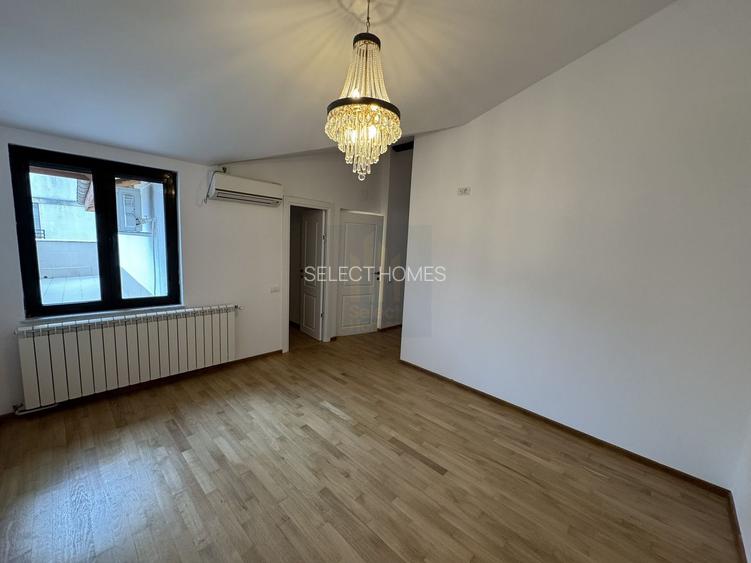 Apartament 5 camere si terasa de inchiriat *Dorobanti* prima inchiriere - 14