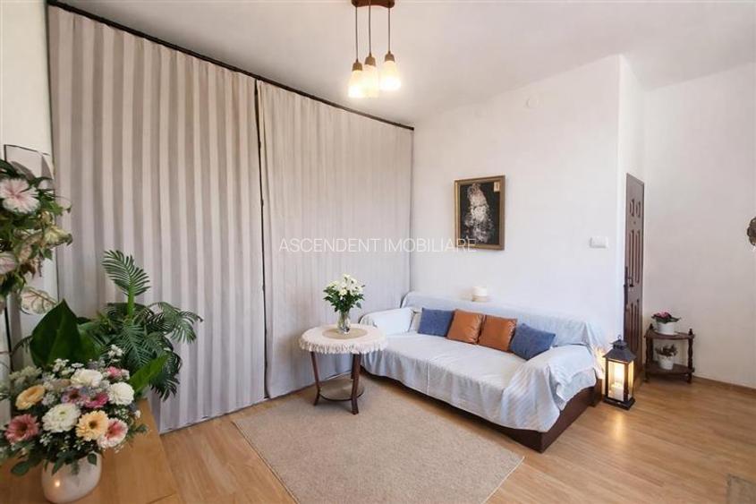 3D! Proprietate cu farmec traditional,in casa, etaj1,gata de mutat,Central,Braso - 3