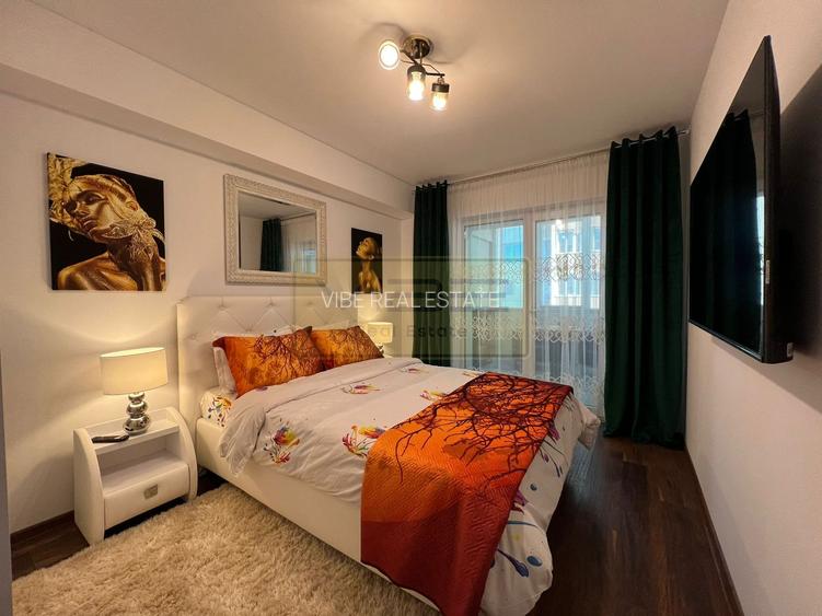 Apartament 2 camere + parcare Copou - Rasarit de Soare - 11