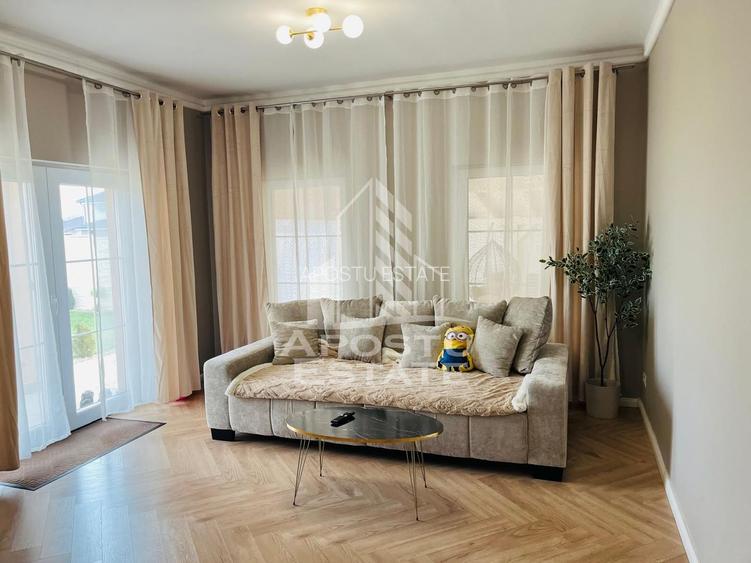 Casa individuala de vanzare, 5 camere si 2 bai, Sag - 5