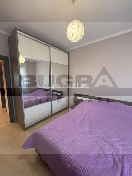 Apartament 2 camere decomandate, 52 mp, parcare, zona Leroy - 9