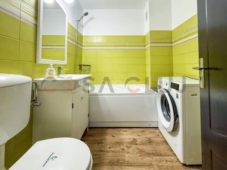 Apartament decomandat,  2 camere si 2 balcoane, Grigorescu - 7