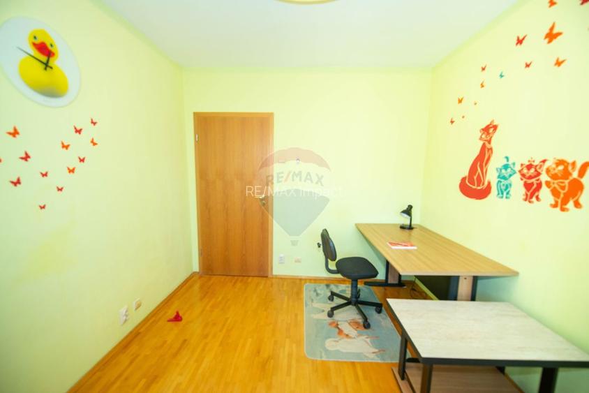 Apartament 3 camere, 72 mpu, Parcare de inchiriat, Bd. Banu Manta, S1 - 19