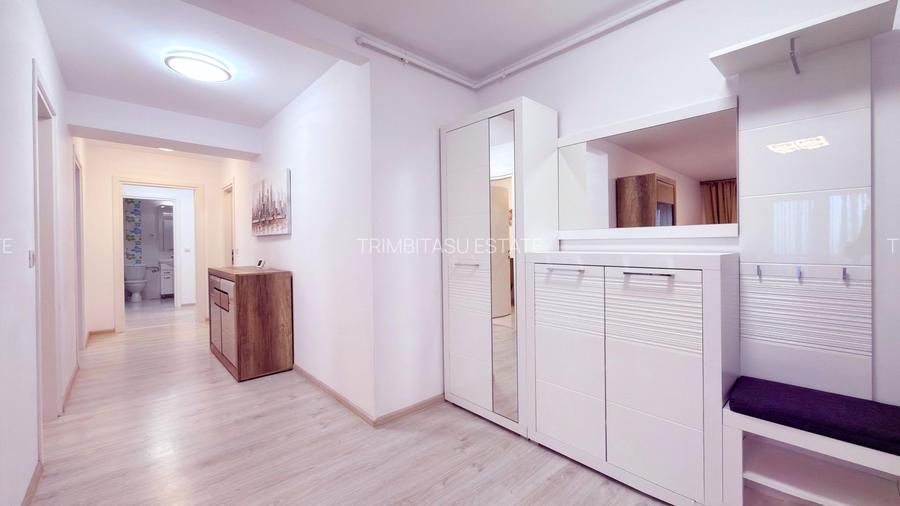 Sector 3 Titan Pallady 3 camere etaj 3 decomandat bucatarie inchisa - 15