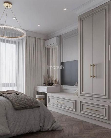 Apartament 3 camere, decomandat, 2 bai, Tatarasi - 2