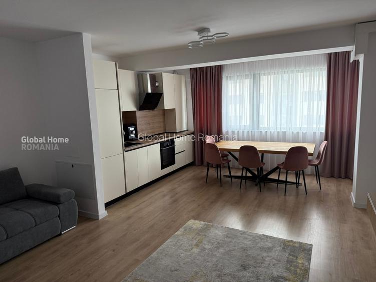 Apartament 2 camere 71 MP | Pipera- Ivory Residence | Loc parcare inclus - 6