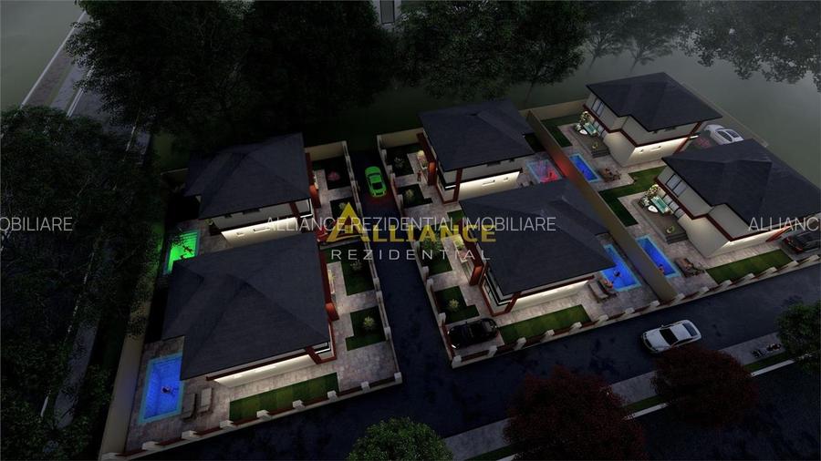 Ansamblu rezidential - 4 camere - 3 bai - 7 min de RTB, scoala,gradinita,beci - 2