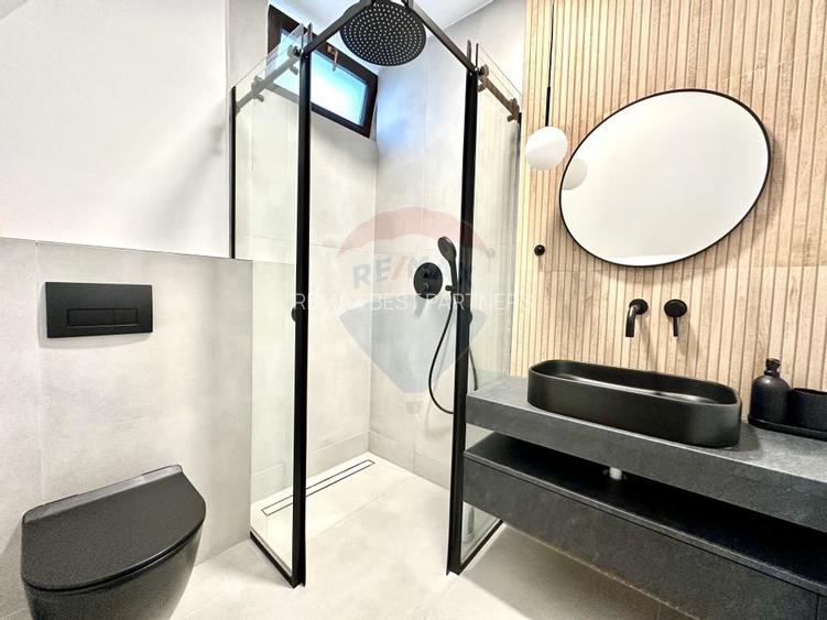 Cabana de vanzare in Belis, Ultrafinisata! 200 MP util, 800 mp teren! - 19