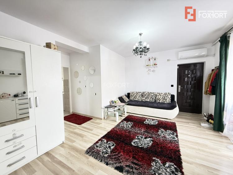 Apartament cu 2 camere + loc de parcare, de vanzare in Dumbravita - 12
