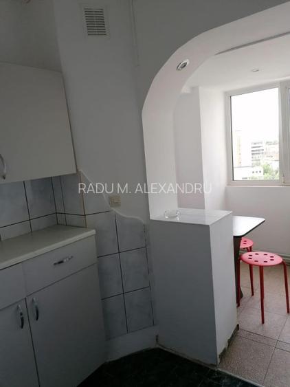 Vand  apartament  o camera - 7