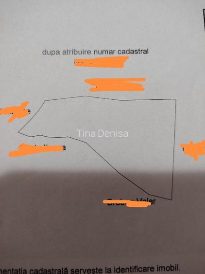 Teren extravilan de vânzare  comuna Șișești sat Șișești Maramures - 3