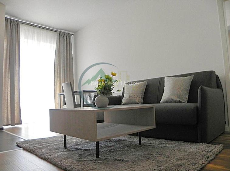 Studio Maurer Coresi, mobilat si utilat - 2