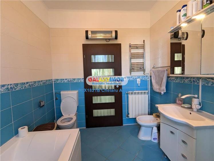 Fierbinti Targ,casa cocheta la cheie,mobilata-utilat104 mp,teren 668mp - 11