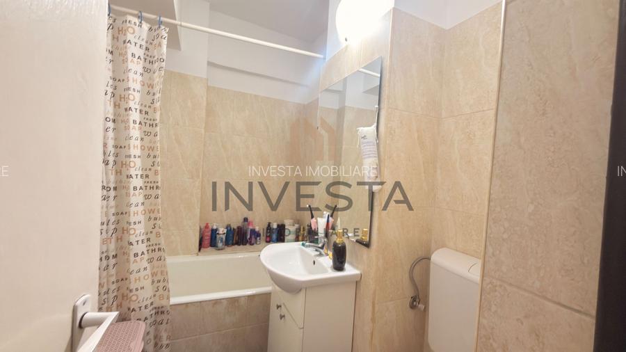 Apartament cu 1 camera decomandata, in Centru! - 5