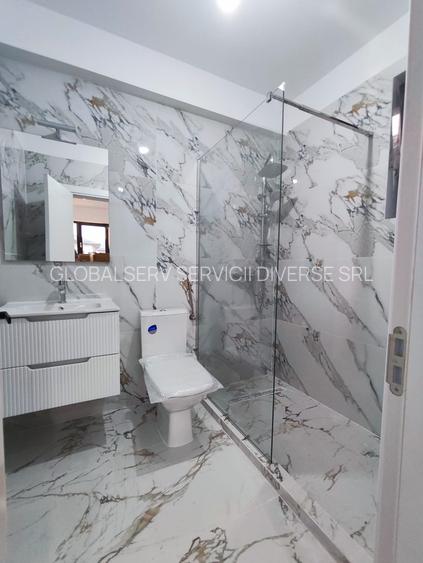 FARA COMISION in Bacu casa 4 camere 2 bai placa beton la pod incalz pardoseala - 21